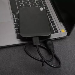 1Tb 1000GB external USB drive 