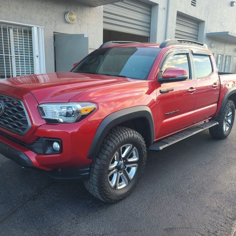 2018 Toyota Tacoma