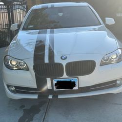 2011 BMW 535ix
