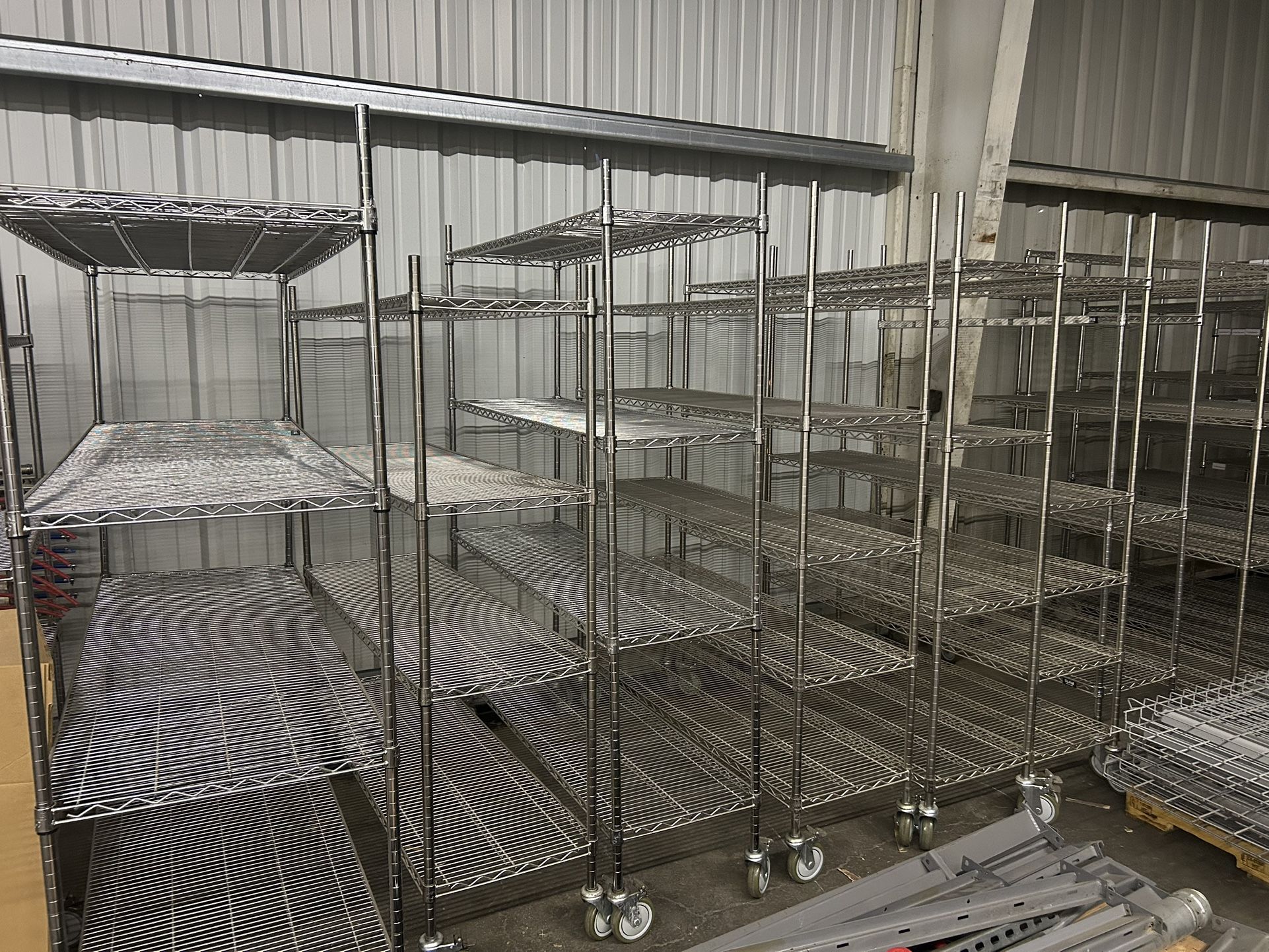 Metal Racks