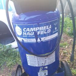 Campbell Compressor 22 Gallon 