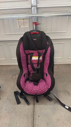 Britax Allegiance Convertible Car Seat