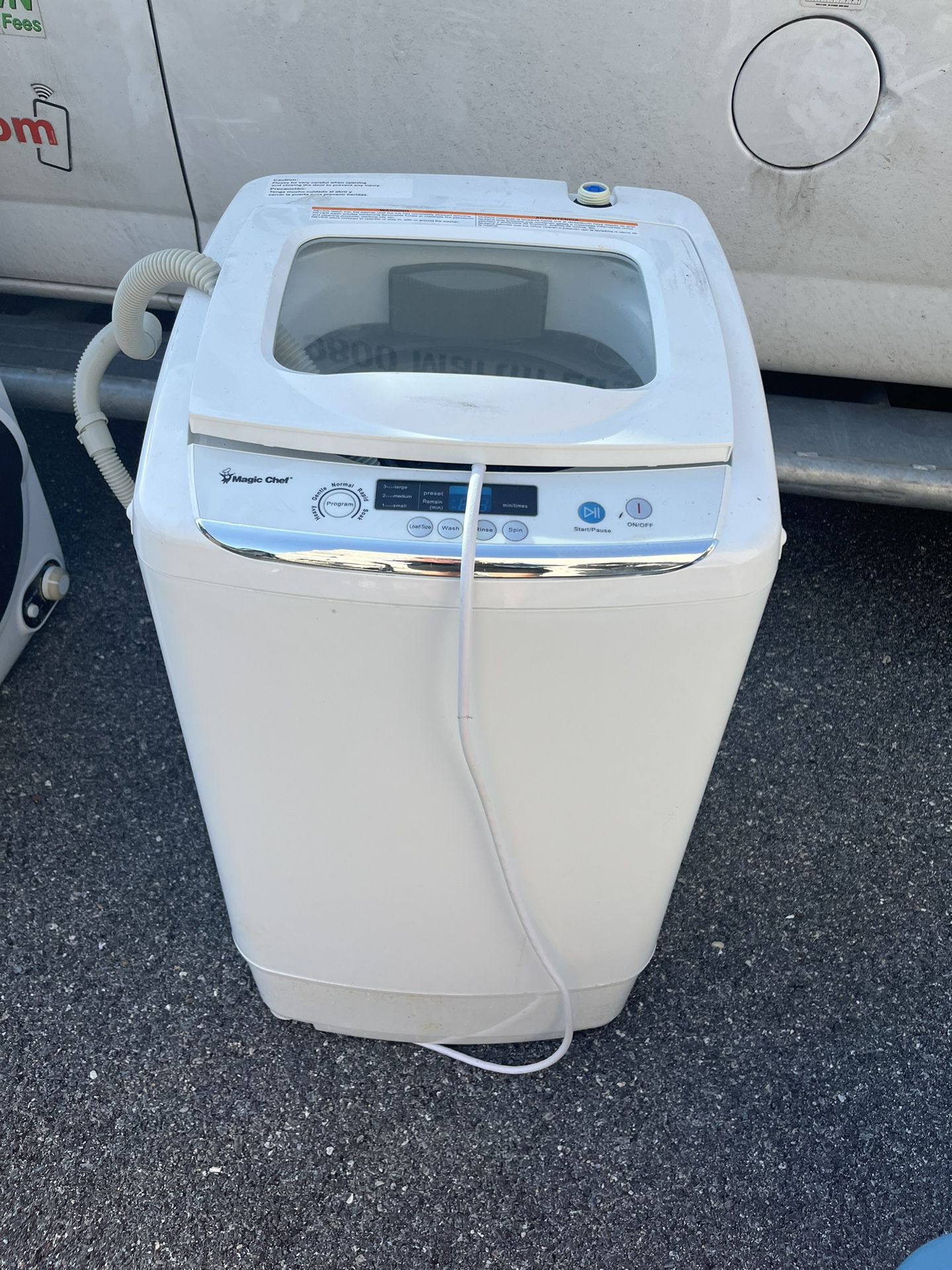 Portable Washer 