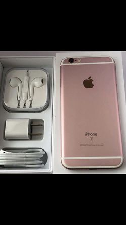 📲🔥iPhone 6s Plus 16 GB factory unlocked 30 day warranty