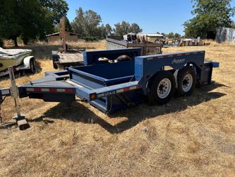 2016 Air Tow Hauling Trailer
