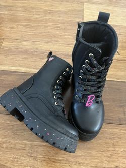 Barbie Boots