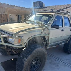 1990 Toyota 4Runner
