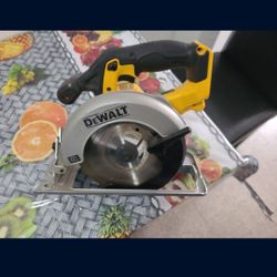 Cordless Saw