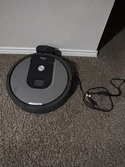 iRobot/Roomba robot vacuum