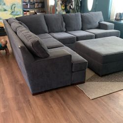 Free Sectional Couch
