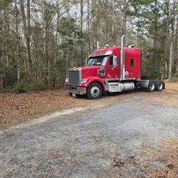 Freight Liner Truck 