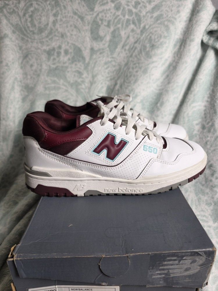 New Balance 550 Size 9.5