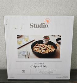 Chip and Dip Bowl