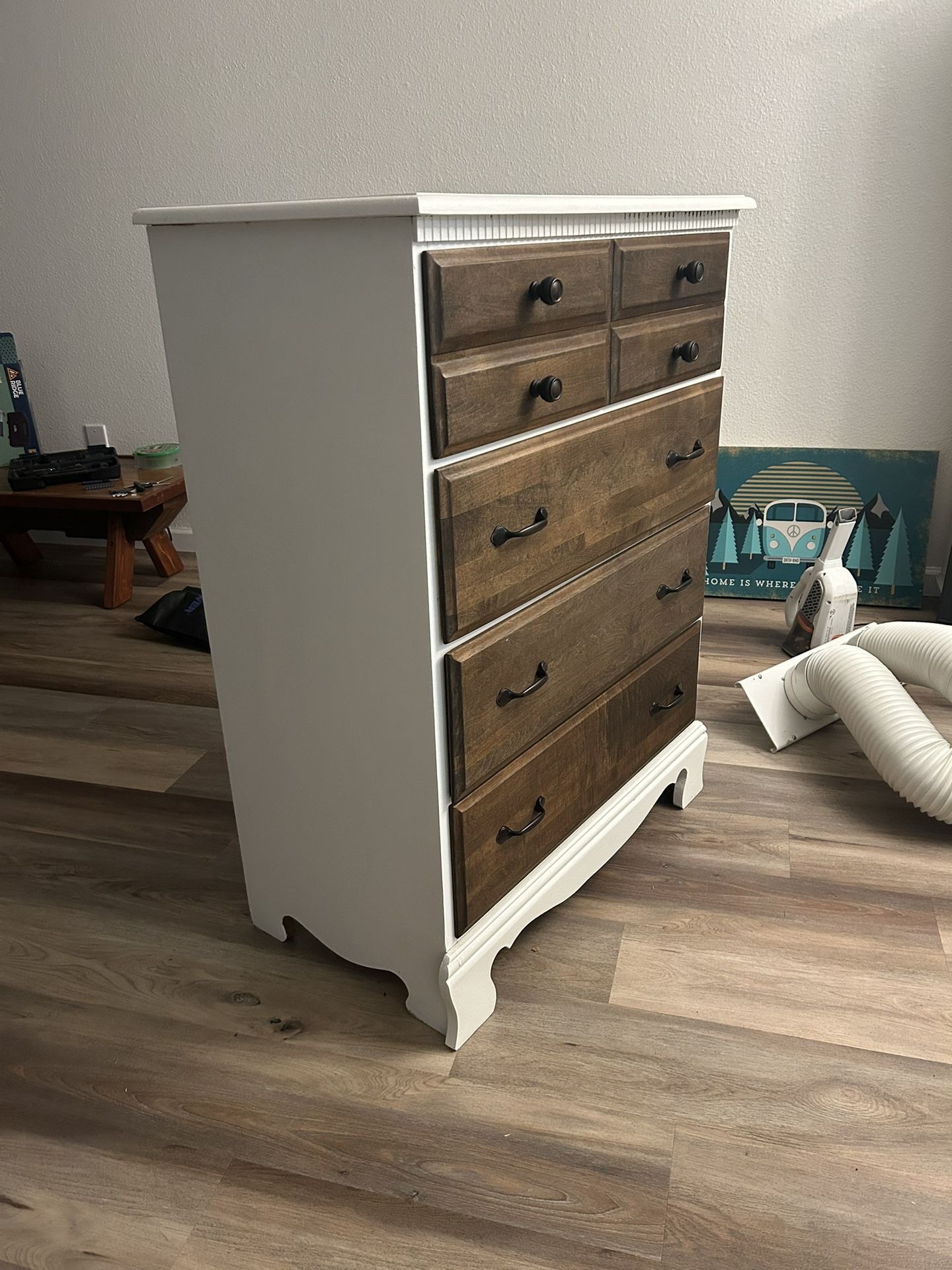 Restored Dresser