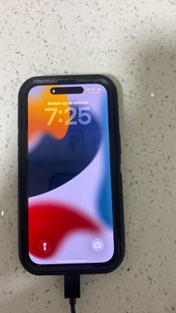 iPhone 15