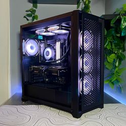 Gaming PC: 9800X3D | 32GB DDR5 | RX 9070 XT