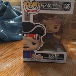 Sloth Funko Pop