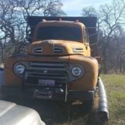 1948 Ford DUMPTRUCK 