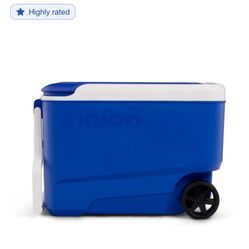 Easy-Roll travel Cooler