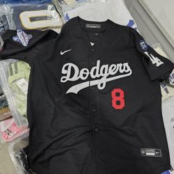 KIKE BASEBALL JERSEY DIFFERENT PLAYERS $50. CASH PLEASE!!!