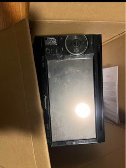 Pioneer Car Radio