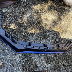 Subaru WRX Front lip