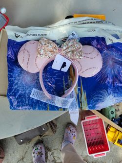 Minnie Ears 