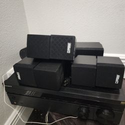 Surround Sound System 