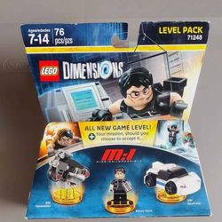 Lego dimensions