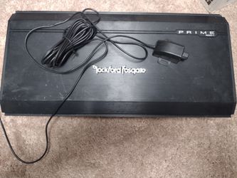 Rockford Fosgate Prime P500-1