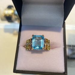 Gem Ring 