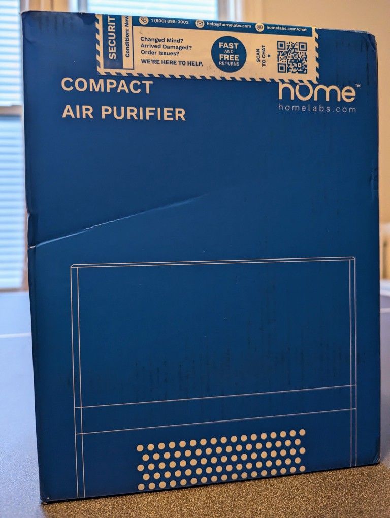 Compact Air Purifier