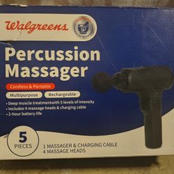 Massage Gun 