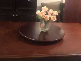 Beautiful wood table