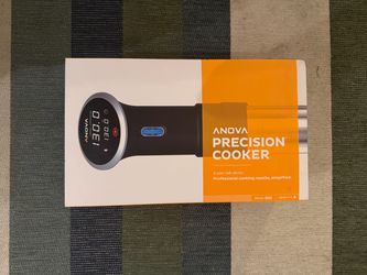 Anova Precision Cooker Sous Vide 800W