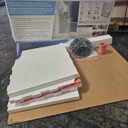 Shower System 48×48