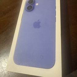 IPhone 16 New Sealed Verizon