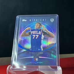 Vj Edgecombe Midnight