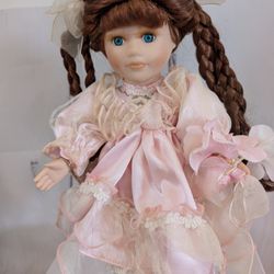 Porcelain Doll