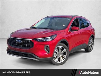 2025 Ford Escape