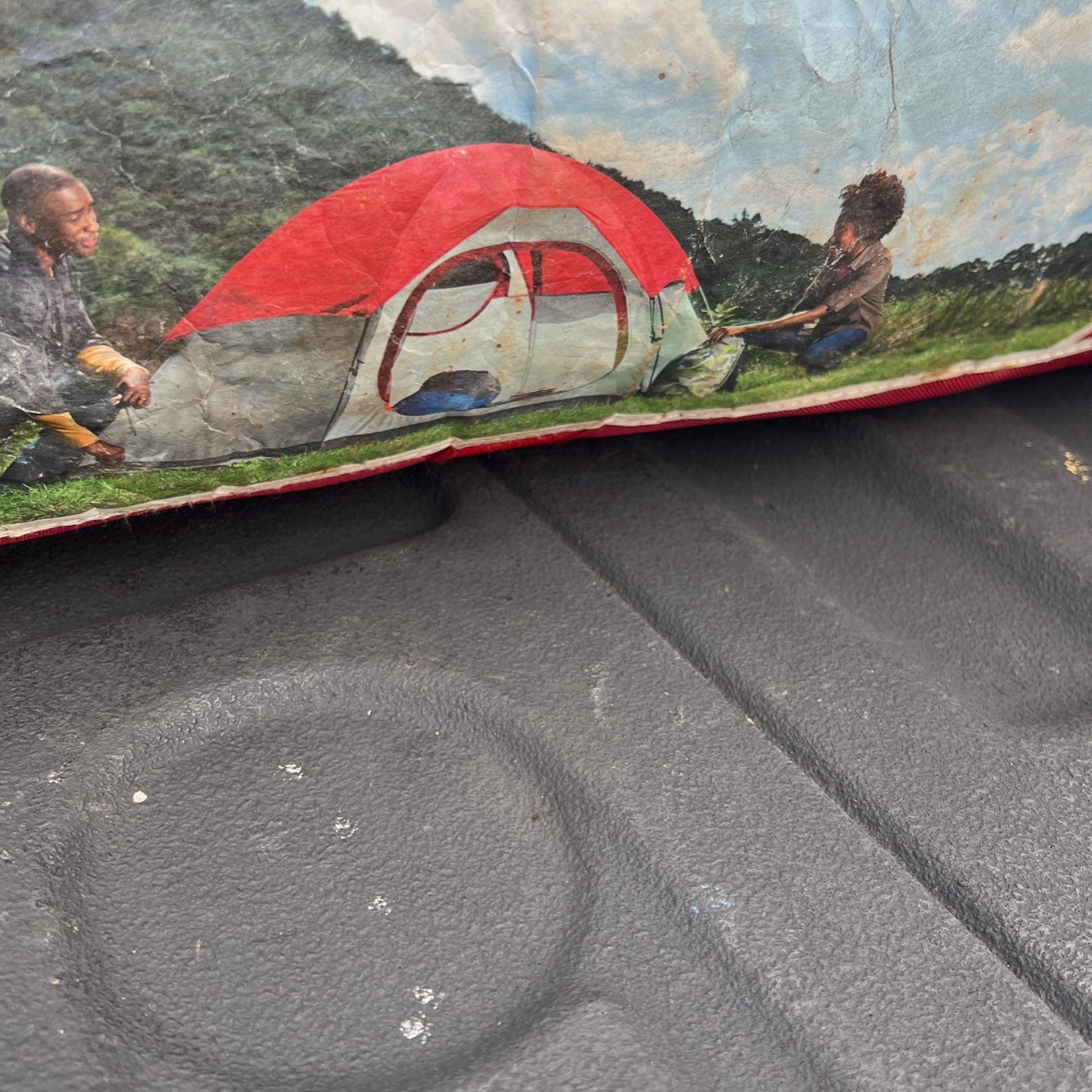 2 Person Hex Dome Tent