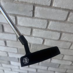 Left Handed Bettinardi Putter