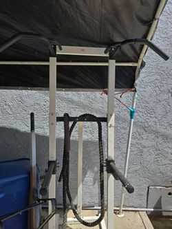 Pull up bar