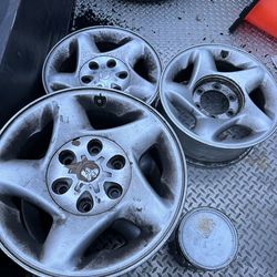 Toyota rims 16 6 lug