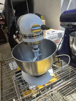 Kitchen Aid Mixers