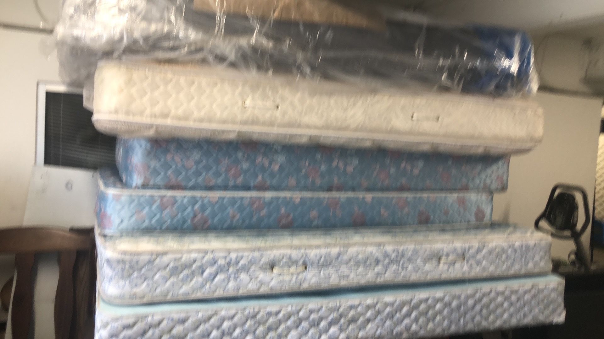 Full And Queen Size Mattress