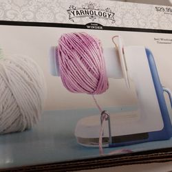 YARN WINDER