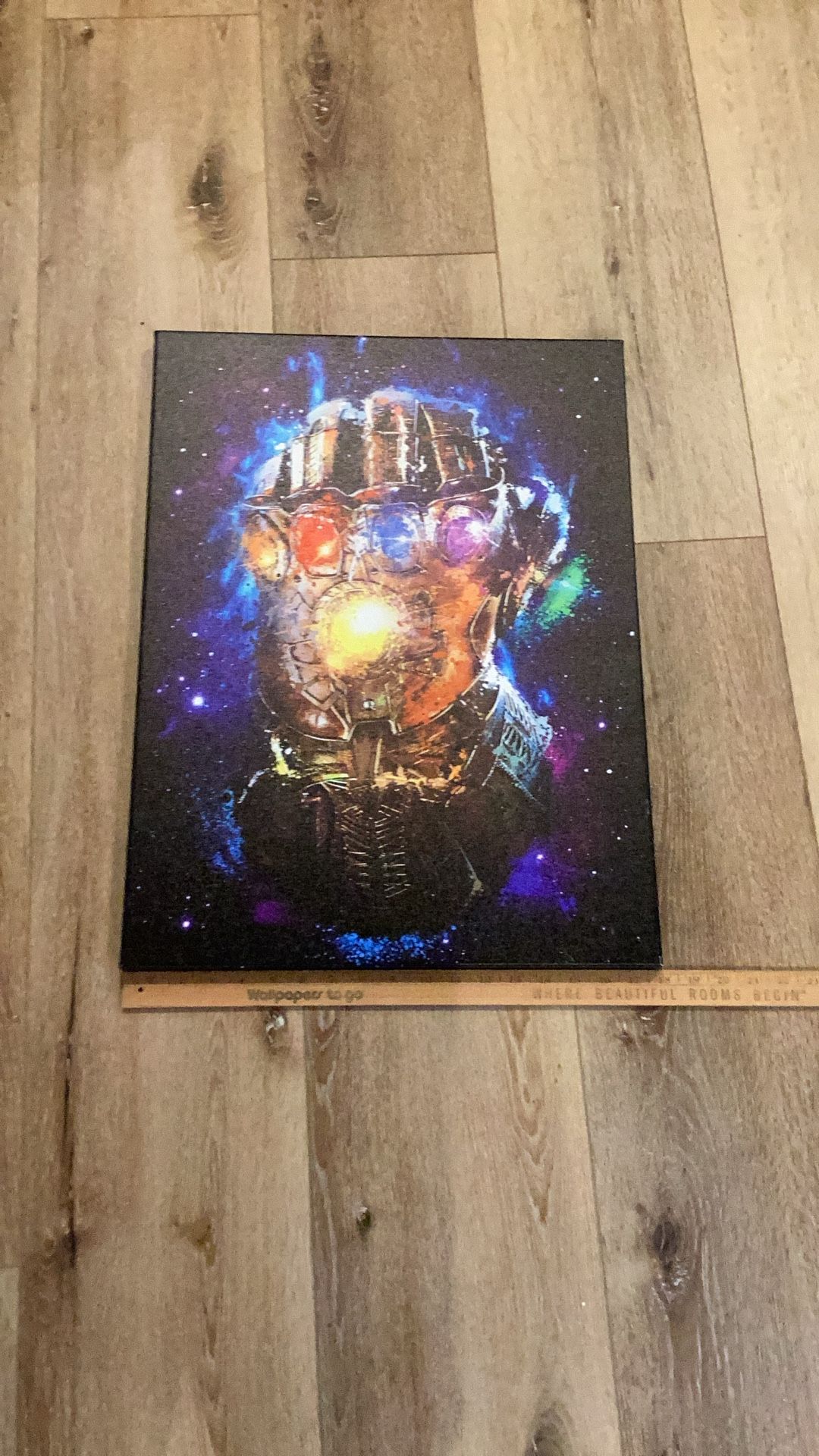 Thanos Gauntlet Picture