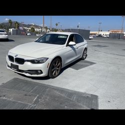 2017 Bmw 320