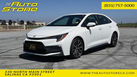 2020 Toyota Corolla